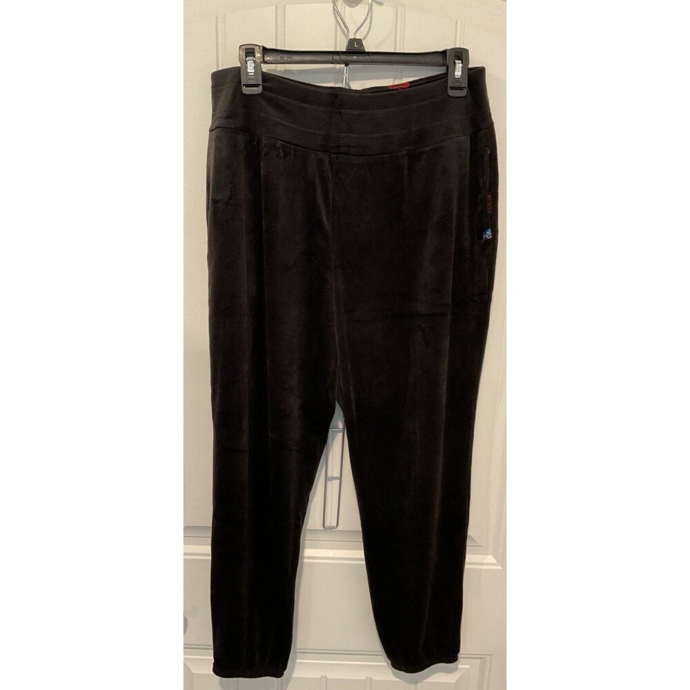 EUC Lug Ranger Sweatpants - Black Dagger Rose Medium